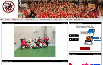 Bienvenue sur le site officiel du club ESO Basket