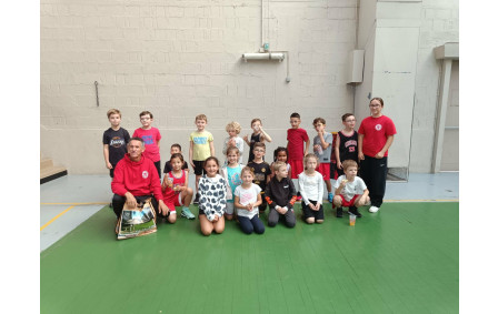 Plateau U9 du samedi 07/10/2025